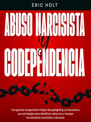cover image of Abuso Narcisista Y Codependencia